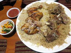 Serunya Napak Tilas Kuliner Arab di Kawasan Cikini