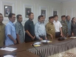 Investor China Tertarik Investasi Air Bersih di Lamongan