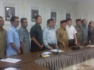 Investor China Tertarik Investasi Air Bersih di Lamongan Investor China Tertarik Investasi Air Bersih di Lamongan