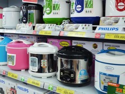 Promo Spesial Ramadan Peralatan Elektronik Dapur di Transmart Carrefour