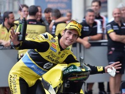 Suzuki Jalani Musim Depan dengan Kombinasi Andrea Iannone-Alex Rins