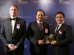 Alex Sinaga Jadi CEO Terbaik Asia Pasifik