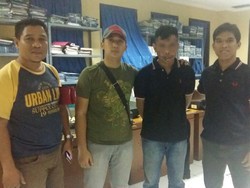 Polsek Taman Sari Bekuk Pelaku Penggelapan Mobil