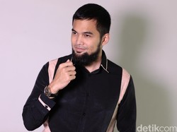 Lepas Syuting Kejar Tayang, Teuku Wisnu Tak Mau Kehilangan Waktu dengan Anak