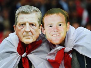 Rooney Inginkan Hodgson Terus Latih Inggris