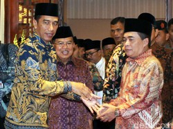 Ketua DPR: Kalau Ada Reshuffle, Saya Harap itu yang Terakhir