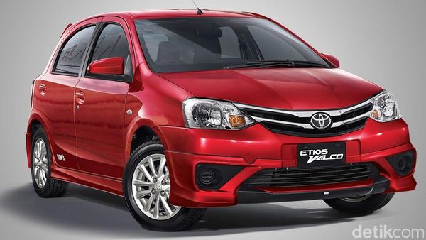 City Car yang Nyerah dengan Mobil Murah LCGC