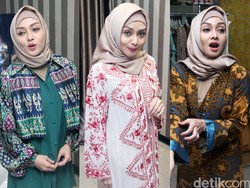 Terry Putri Salah Tingkah Tampil Bareng Pacar Baru