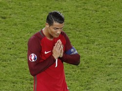 Ronaldo Tetap Jadi Eksekutor Utama Penalti Portugal
