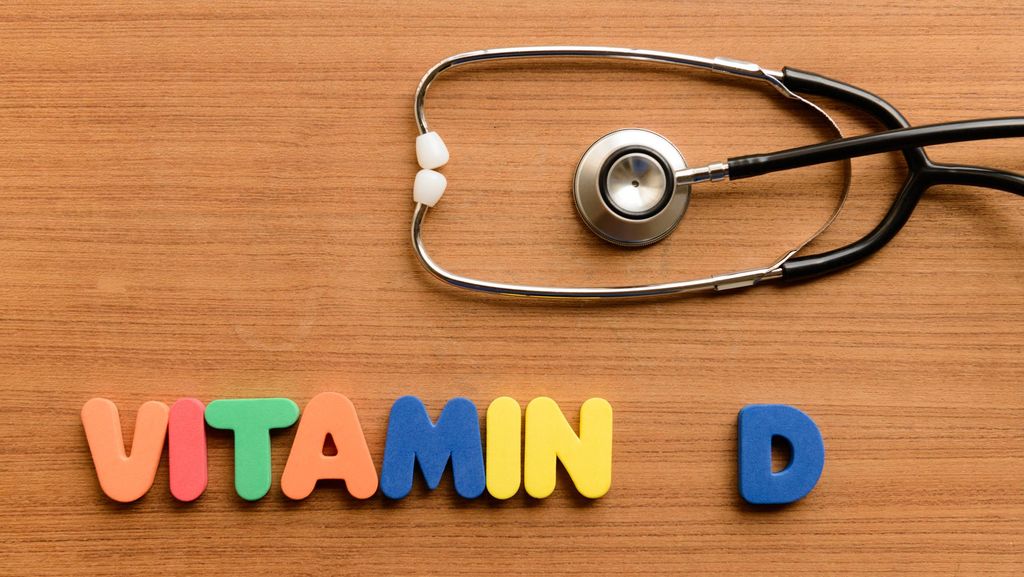 10 Tipe Orang yang Rentan Kekurangan Vitamin D 10 Tipe Orang yang Rentan Kekurangan Vitamin D