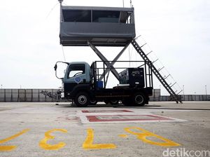AirNav Indonesia Belanjakan Rp 2,27 T Tahun ini, Termasuk Beli Radar Bandara