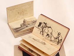 Buku Sketsa Van Gogh Terbit di Enam Negara