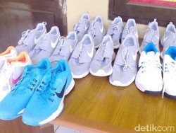 Curi Sepatu Nike Senilai Rp 9 Juta, Dua Karyawan Ini Ditangkap Polisi