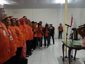 Kecamatan Kranggan Diresmikan, Kota Mojokerto kini Punya Tiga Kecamatan