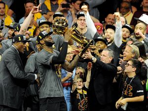 Cavaliers Juara Usai Kalahkan Warriors di Game 7