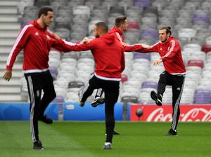 Kekalahan dari Inggris Tak Runtuhkan Mental Wales