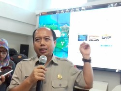 BNPB: Curah Hujan Tinggi Hingga Maret 2017, Puncak Longsor Desember 2016