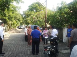 Seorang Polisi dan Satpam Dibacok saat Gagalkan Aksi Curanmor