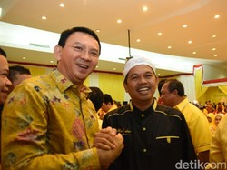 Didoakan Jadi Gubernur Jabar, Dedi Ganti Bicara Parpol dan Dukungan ke Ahok
