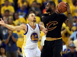Warriors dan Cavs Masih Jadi Favorit Juara NBA Musim Depan