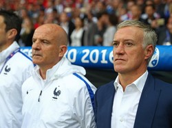 Deschamps Minta Prancis Tampil Lebih Oke di Fase Gugur