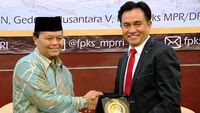 Sekolah Konstitusi Fraksi PKS