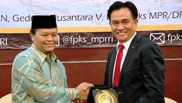 Sekolah Konstitusi Fraksi PKS