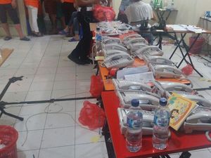 Polisi Ungkap Cyber Fraud WN China di Perumahan Mewah di Bogor