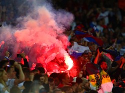 Rusia vs Wales Berisiko Tinggi, Keamanan Ditingkatkan