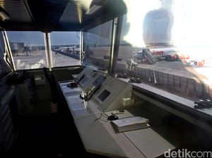 Kemenhub: AP II Akan Bangun Menara AMC di Terminal 3 Ultimate