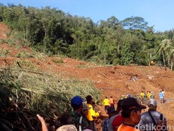 Kata Warga soal Detik-detik Longsor di Purworejo yang Tewaskan Puluhan Orang