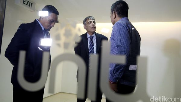 FIFA dan AFC Temui PSSI Bahas Permintaan KLB