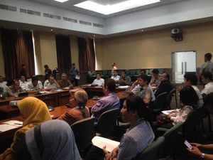 DTKJ: Integrasi Antar Moda Transportasi Masih Perlu Pembenahan