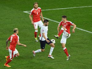 Pertahanan Padu Swiss Puaskan Petkovic