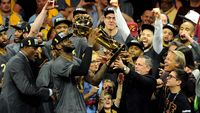 Cleveland Cavaliers Juara NBA