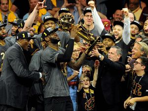 Cleveland Cavaliers Juara NBA