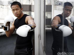 Daud Yordan Dipastikan Batal Tarung