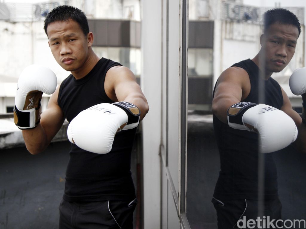 Daud Yordan Dipastikan Batal Tarung Daud Yordan Dipastikan Batal Tarung