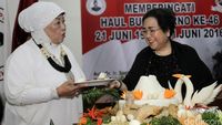 Peringatan Haul ke-46 Bung Karno
