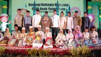 Himbara Berbagi Bersama Anak Yatim Piatu