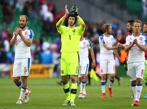 Cech Waspadai Motivasi Turki untuk Unjuk Gigi Cech Waspadai Motivasi Turki untuk Unjuk Gigi