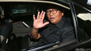 Jampidsus Arminsyah Kunjungi KPK
