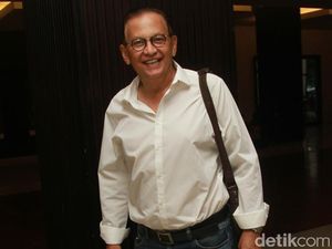 Kasus Video Seks Gisel Buat Terpukul, Roy Marten Tak Mau Pikir Macam-macam