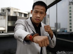 Daud Yordan Kumpul Keluarga, lalu Siapkan Latihan Jangka Panjang