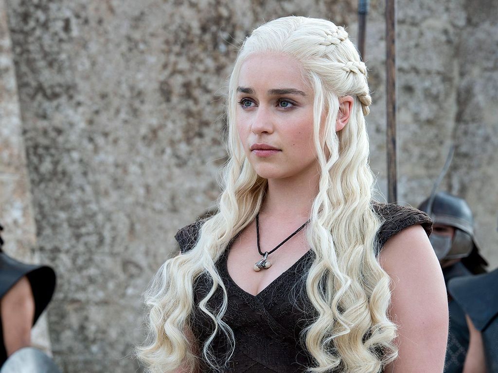 Pengakuan Emilia Clarke soal Adegan Tanpa Busana di Game of Thrones