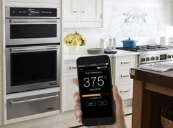 Oven Pintar Jenn-Air Bisa Memasak Makanan Seperti Chef