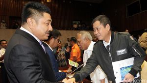 Komisi V Bahas Angkutan Lebaran 2016