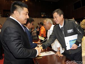 Komisi V Bahas Angkutan Lebaran 2016