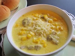 Menu Hari Ke-16: Hangatkan Badan dengan Sup Krim yang Gurih Lembut