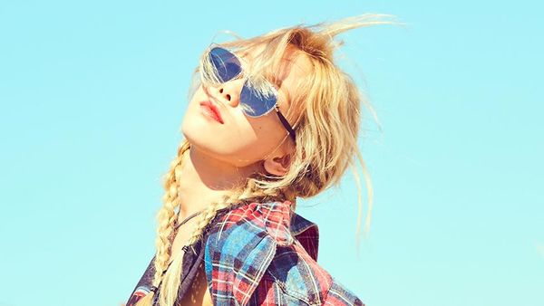 Yuk, Intip Foto Teaser Comeback Solo Taeyeon SNSD!